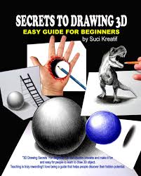 Our animation for beginners guide covers the basics of animation, vocabulary, software, hardware, books, courses and how to get into the animation industry. Secrets To Drawing 3d Easy Guide For Beginners Ebook By Suci Kreatif Rakuten Kobo