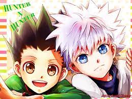 Tags fanart wallpaper hunter x hunter killua zoldyck pixiv. Gon N Killua 2 By Reddlire On Deviantart