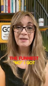 Not every rejection hurts. Some make you feel humble and flattered., It's  never usually as bad as you think it's going to be., → Take the NO-Quotient  Quiz to turn your story into strength. Link in ...