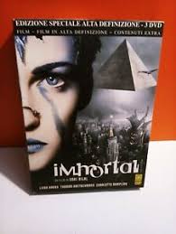 La donna è semplicemente una pazza e quando viene a sapere che il personaggio di misery. Dvd Immortal Edizione Speciale Ottime Condizioni Ebay