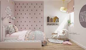 40 Awesome Kids Rooms That Use The Pastel Color Palette Bedroom Wall Colors Bedroom Design Trends Kids Bedroom Decor