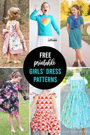 We did not find results for: How To Make A Dress 25 Free Dress Patterns For Girls Women Dress Patterns Free Girls Dress Sewing Patterns Girls Dress Pattern Free