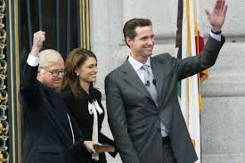 Tv host kimberly guilfoyle newsom and her husband, san francisco mayor gavin newsom, talk about their relationship and political views. The Most Cringe Worthy Moments From The Post S Kimberly Guilfoyle Profile Sfchronicle Com