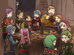 Golden Deer Christmas Fire Emblem Three Houses In 2020 Fire Emblem Fire Emblem Characters Fire Emblem Heroes
