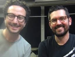 Robert Dillon and Peter Martin