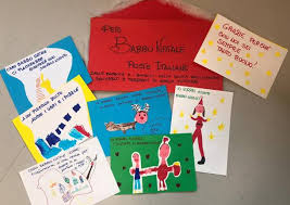 Il risultato finale sarà un lavoro a quattro mani, un unico disegno da cui nasceranno tante varianti quante saranno le sensibilità che andranno a i disegni pubblicati entreranno a far parte di un libro dedicato. Babbo Natale Risponde Ai Bambini Con Disegni Da Colorare E Un Cooking Game