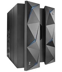 the ibm z14 3906 provides a scalable highly available