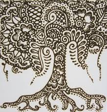 Henna Tree Henna Tree Henna Diy Henna