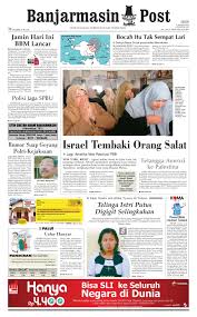 Loker dihandil bakti bjm hari ini / lowongan kerja. Banjarmasin Post 5 Desember 2008 By Banjarmasin Post Issuu