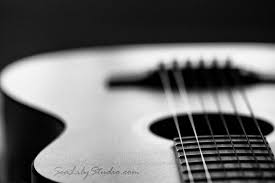 Black And White Music Instruments Photography Acoustic Guitar Abstract Photo Black White Macro Photography Etsy Object Photography Macro Photography Line Photography