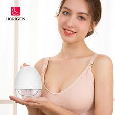 Horigen Double Electric Hands-Free Breast Pump