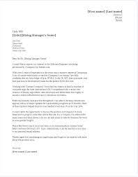 Software Engineer Cover Letter Example And Tips