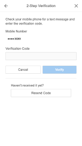 When asked for your verification code, click more options. Sony Corporation Ux Support