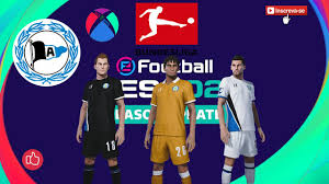 The club said it was also letting. Arminia Bielefeld Kits Pes 2021 Youtube