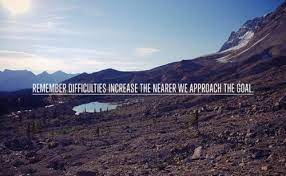 Difficulties Cover Photos Fb Cover Photos Best Inspirational Quotes