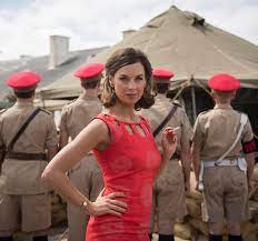 # of episodes i haven't watched: The Last Post Cast Full Actor Line Up For The Bbc Drama From Stephen Campbell Moore To Jessica Raine