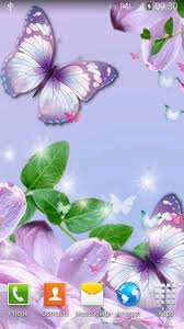 Cara membuat origami bunga cherry blossoms. Wallpaper Kupu Kupu Animasi For Android Apk Download