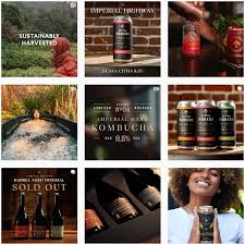 Find out what hard kombucha is and if it's good for you, according to nutritionists, plus popular hard kombucha brands like flying embers you can buy. Instagram Secrets Of The Top 20 Kombucha Brands Booch News
