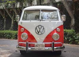 Image result for Poppy Red 1962 Volkswagen