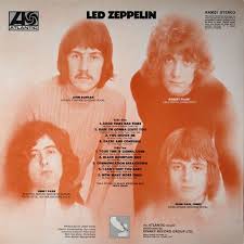 led zeppelin led zeppelin back 1969 led zeppelin zepelin disco
