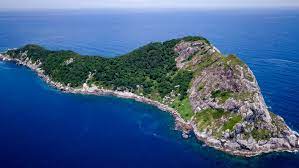 Off the shore of brazil, almost 93 miles away from são paulo downtown, is ilha da queimada grande also known as snake island. the island is untouched by human developers. The Untold Truth Of Snake Island