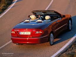 Mercedes Benz Clk Cabrio A209 2005 2009 Mercedes Benz Mercedes Mercedes Benz Cars