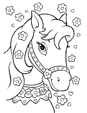 You can put paper on certain wall then attract and painting it based on the theme. Princess Coloring Page For Girls Topcoloringpages Net