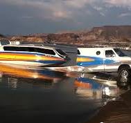 amphibious vehicle combines van and boat