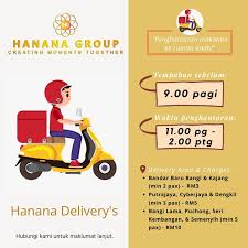 Food delivery from the best restaurants kajang. Jom Order Dengan Food Delivery Hanana Iena Lifestyle Blogger