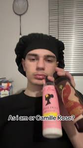 As I Am Vs Camille Rose Leave in