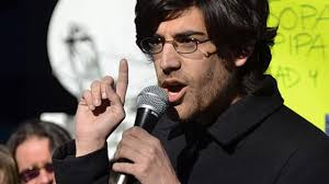 Anger after internet genius Swartz's death