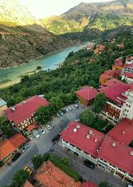 Kemaliye Erzincan Turkiye Cennet