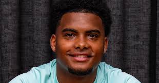 Marley Wilson signs professional contract