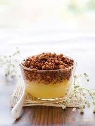 Crumble Poires Tout Chocolat Recette Crumble Poire Chocolat Recette Crumble Poire Recette Crumble