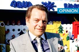 The 'Del Boy' entrepreneurship model