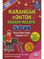 (a) berapakah jumlah markah yang diperoleh. Buku Teks Bahasa Melayu Tingkatan 4