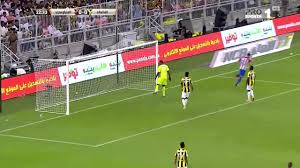 اهداف مباراة الاتحاد واتلتكو مدريد ٢ ٣ Youtube