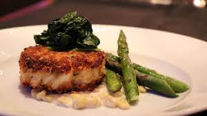 In The Mood For Crab Cakes Chef Gordon Ramsay Shares His Prized Warm Weather Recipe Gordon Ramsay Recipe Gordon Ramsey Recipes Chef Gordon Ramsay