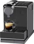 How does the nespresso citiz by de'longhi work? Delonghi Citiz Milk Kafetiera Gia Kapsoyles Nespresso Black Skroutz Gr