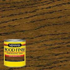 Dark walnut color can also be used on jacobean. Bait Minwax Dark Walnut 2716