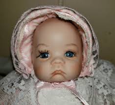 Confessions of a Dolly Lover: Aunt Kathryn's dolls