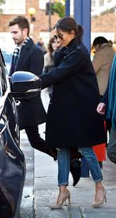 Pregnant Meghan Markle Goes Casual For Lunch With New Press Secretary In London Meghan Markle Outfits Meghan Markle Style Meghan Markle Dress