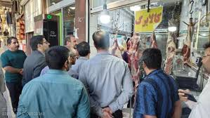 نظارت فرماندار نهاوند بر واحدهای صنفی در بازار+عکس | پایگاه خبری تحلیلی گرو  نهاوند