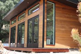 Hours may change under current circumstances Studio Shed On Twitter Throwback To One Of Our Favorite Detached Accessorystructures W A Bathroom From 2019 This 16x26 Summit Series Model Has Cedarplank Siding With Dark Bronze Aluminum Trim Design Your