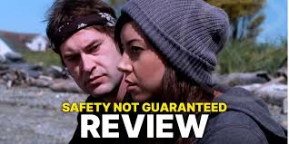 Safety Not Guaranteed (2012) | Film Review | Aubrey Plaza