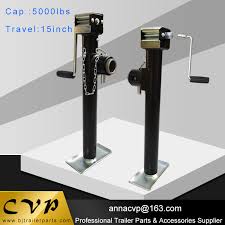 Trailer stabilizer jacks from alibaba.com. Trailer Jack Side Wind 5000 Lbs Pipe Mount Swivel Legs Stabilizer Jacks Rv Parts Camper Caravan Accessories Camper Trailer Trailer Camperrv Camper Aliexpress
