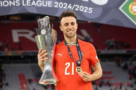 Diogo Jota's Portugal Win UEFA Nations League — and Other International  Updates - The Liverpool Offside