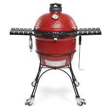 Kamado Joe Combo Grill And Smoker Ceramic Grill Kamado Grill Charcoal Bbq Grill