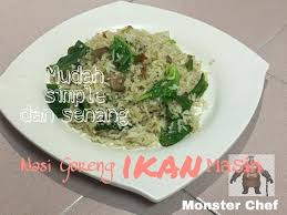 Resepi pucuk ubi goreng crispy recipe letsmasak. Nasi Goreng Cina Cara Mudah Dan Sedap Litetube