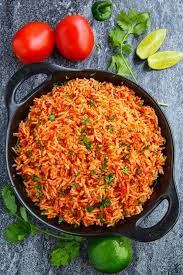 Mexican Rice Recipe Mexican Rice Recipes Mexican Food Recipes Recipes